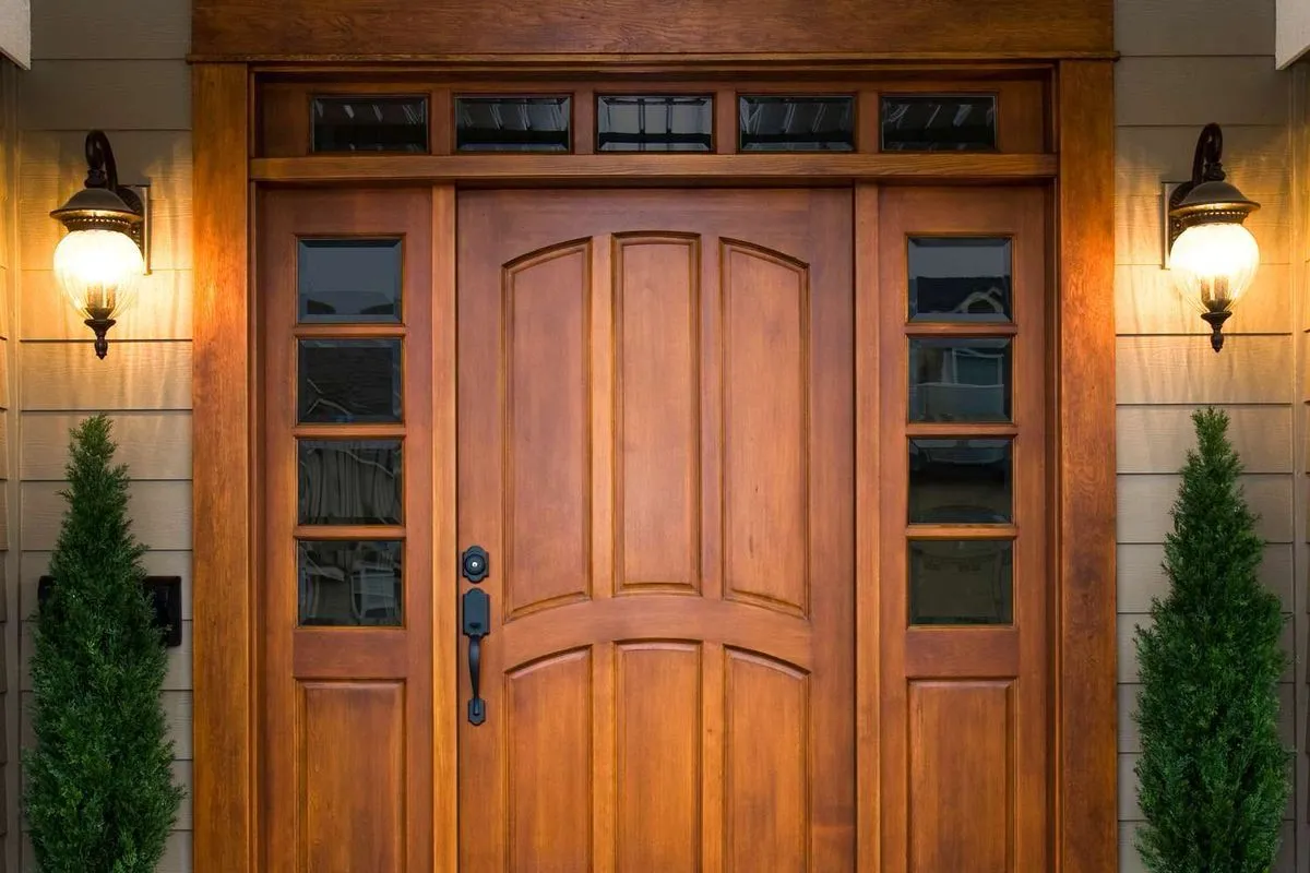 waterproof door in georgia