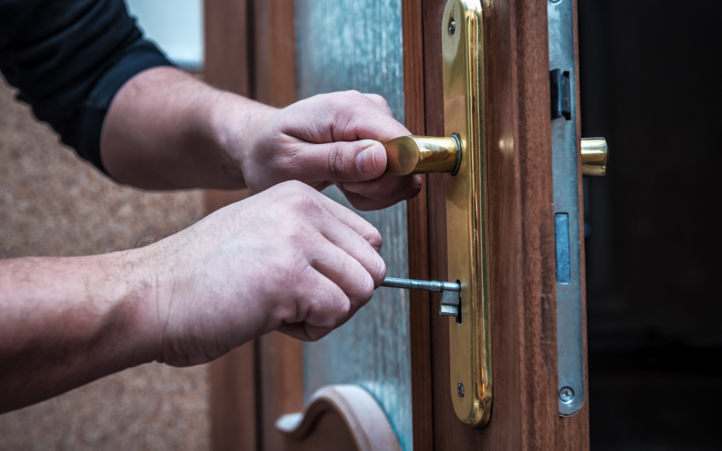 Wooden Door Restoration Services Company in Atlanta