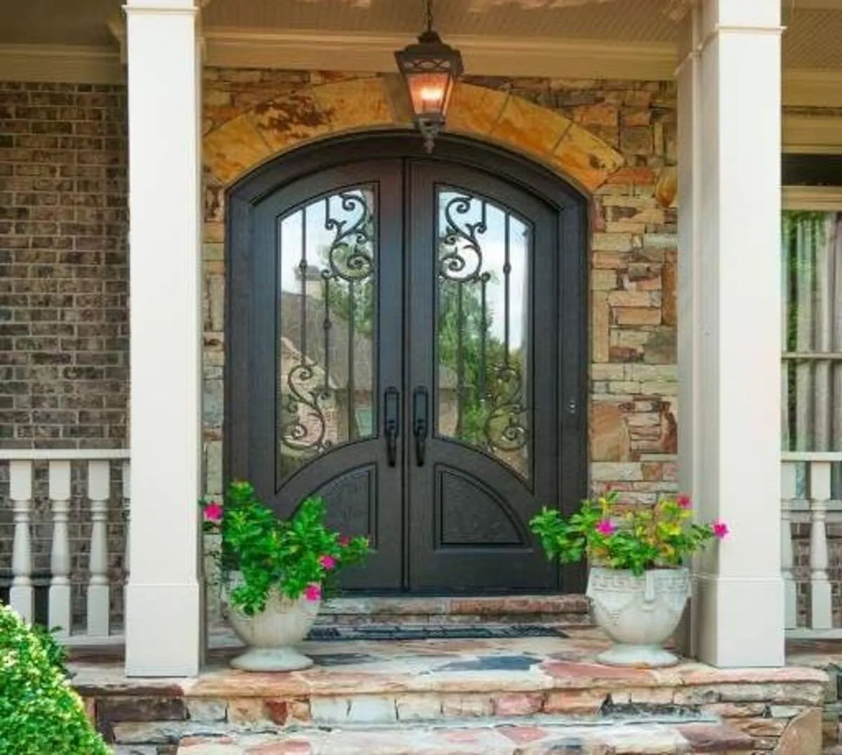 Front Door Refinishing